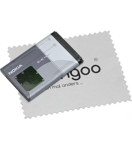 2 Batterie 890 MAh BL-4C | Compatibili Con Nokia 1661, X2, 6230 E Altri | Ricarica E Sostituzione - Foto 5