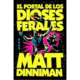 El portal de los dioses ferales (Carl el Mazmorrero 4) (Nova)