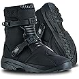 MCW Gear Adventure Boots Low CE Approved, Water-Resistant, Flexible & Durable Motorcycle Riding Boots