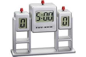 Tipp Kick 011126 – Digital Half Time Clock with LCD Display