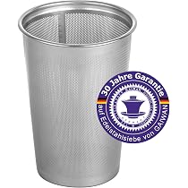 Edelstahl-Teefilter Mit Langem Stiel – Ideal Für Losen Tee, Spülmaschinengeeignet & Wiederverwendbar