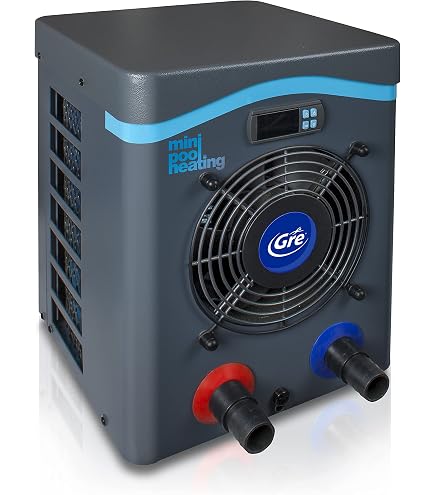 Well2wellness Filtro Per Piscina Mida.Carbon GFK 600mm Plus - Contenitore Con Valvola 6-Vie Laterale, Manometro Incluso, Garanzia 5 Anni, Per Piscine Fino A 85 M³