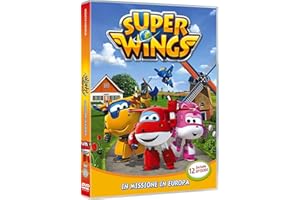 Super Wings - In Missione In Europa