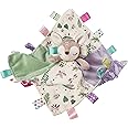 Taggies Stuffed Animal Security Blanket, 30 x 30-Centimetres, Flora Fawn