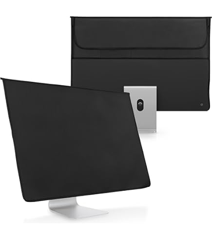 Borsa Per Trasporto IMac 21,5 Pollici | Custodia Protettiva Con Tasche - Foto 3