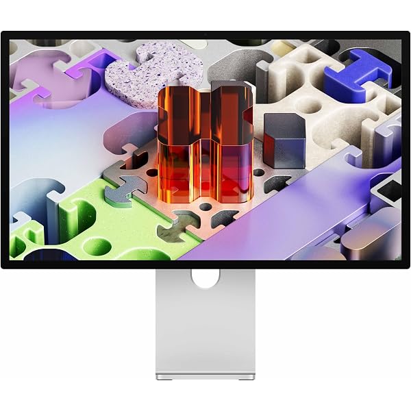 Apple Studio Display - Nano-Texture Glass - Tilt- and Height