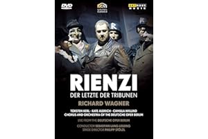 Richard Wagner - Rienzi - Der letzte der Tribunen [2 DVDs]