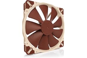 Noctua NF-A20 PWM, Premium Quiet Fan, 4-Pin (200x30mm, Brown)
