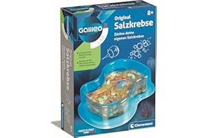 Clementoni Prehistoryczne Raki Zestaw Eksperymentalny, Wielokolorowy, 69937