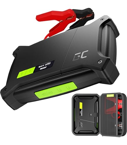 Green Cell Caricabatterie Da Auto USB-C 38W – 2 Porte Con PD E Ultra Charge – Corpo In Metallo Per IPhone, Samsung, Huawei
