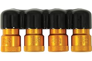 Lang Tools 401 Rapid Deflator with TPMS Location Marks