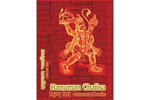 Hanuman Chalisa Legacy Book - Endowment of Devotion: Embellish it with your Rama Namas & present it to someone you love