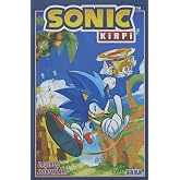 Sonic the Hedgehog Volume 1 - Stray Robots! (Cover may vary)