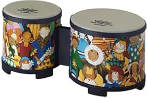 Remo World Percussion, Rhythm Club Bongo, RH-5600-00