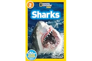 National Geographic Readers: Sharks!