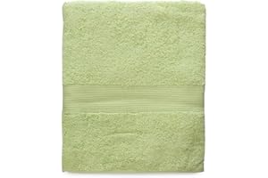 Telo da bagno in spugna 100x150 SOLO TUO Zucchi - var. pistacchio 1261