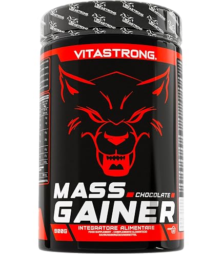 Optimum Nutrition Serious Mass whey gainer - Test et avis de la rédaction