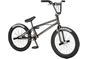 EB EASTERN BIKES Easstern Bikes Orbit BMX - Vélo Freestyle Haute Performance pour Riders de Tous Niveaux, Conçu pour la Vitesse et l'Agilité