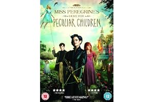 Miss Peregrine's Home For Peculiar Children