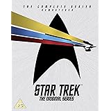 Star Trek The Original Series: Complete [DVD]