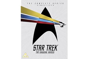 Star Trek The Original Series: Complete [DVD]