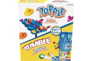 GOLIATH Topple/Tumble Combo