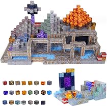 150 Blocchi Magnetici Costruzione - Giocattoli STEM Montessori 3-12 Anni - Foto 12