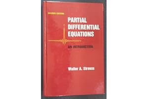 Partial Differential Equations: An Introduction
