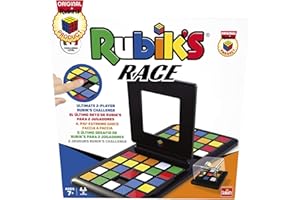 RUBIK'S Rubik’s Race, Mehrfarbig, Einheitsgröße 72170