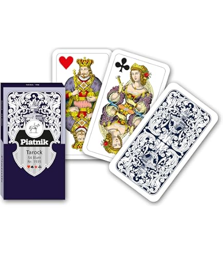 Orakel von Marseille - Französische Version