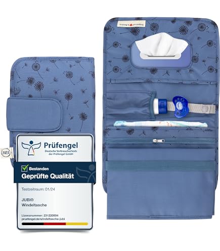 Borsa fasciatoio Verona - grigio pois - Pasito a Pasito | Prima Infanzia