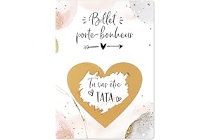 Joli Coon Carte a gratter annonce grossesse - Tu vas être tata - Annonce grossesse tata