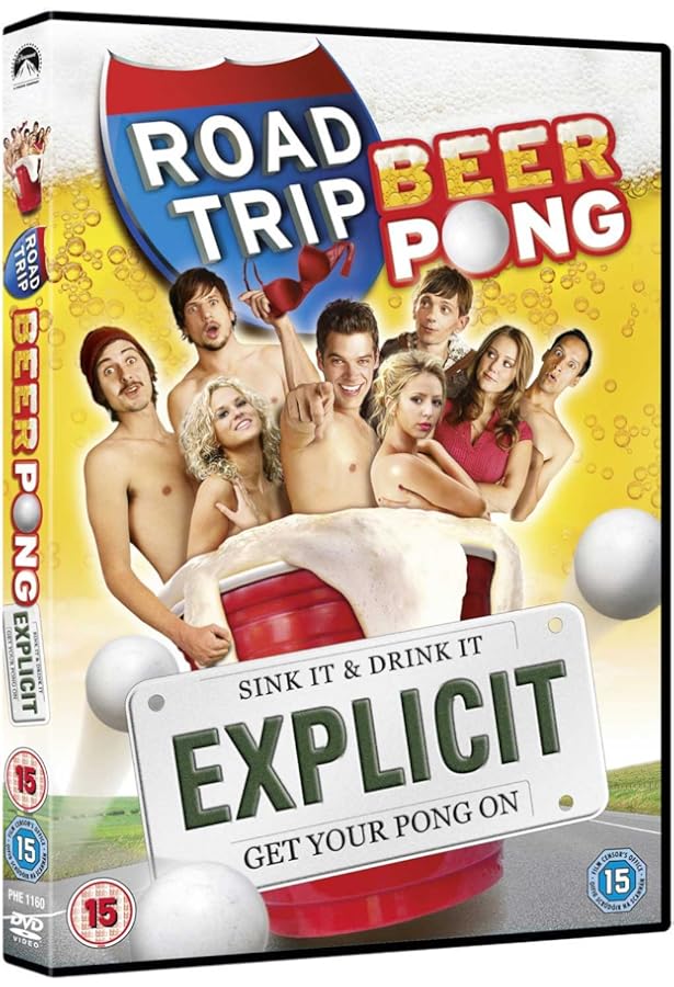 Road Trip [DVD] [2000] [Region 1] [US Import] [NTSC]: Amazon.co.uk