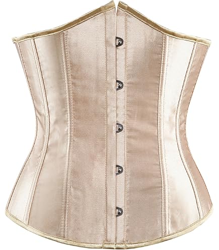 Gaine Amincissante Everbellus Pour Femme - Corset Serré Taille Minceur - Posture Et Silhouette