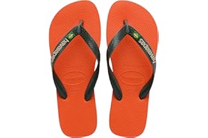 HAVAIANAS Alpine Hearing Protection Hav Brasil, Zapatos para Unisex Adulto
