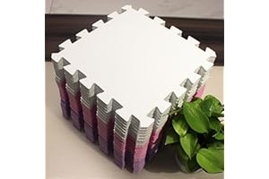 MQIAOHAM Alfombra Puzzle Bebe Suelo Goma colchoneta Suelo tapete Puzzle Acolchada Infantil Gateo CDW101103111G301025