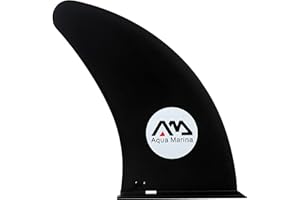 AQUA MARINA Dagger PINNA 11 " per windsurf ISUP - PINNA