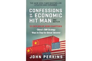 Confessions of an Economic Hit Man, 3rd Edition
