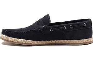 Red Tape Men's Crosby Casual Loafer Slip-On Shoe