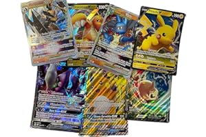 HEART FOR CARDS Lot de 2 Pokemon XXL Carte français Oversized Jumbo aléatoires (surdimensionnées) + Heartforcards Protection de l'expédition