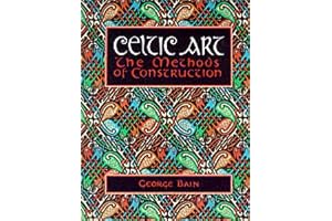 Celtic Art: The Methods of Construction