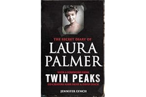 Secret Diary of Laura Palmer: the gripping must-read for Twin Peaks fans