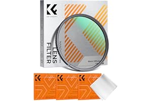 K&F Concept 49 mm Black Diffusion 1/4 & CPL filtr mgły miękki świecący dyfuzor soczewki filtry (seria Nano-K)