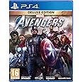 Marvel's Avengers - Deluxe Edition PS4 [Importación Inglesa]