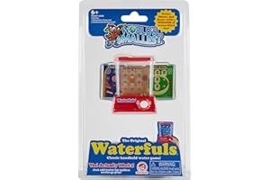 WORLDS SMALLEST Les plus petits Waterfuls au monde