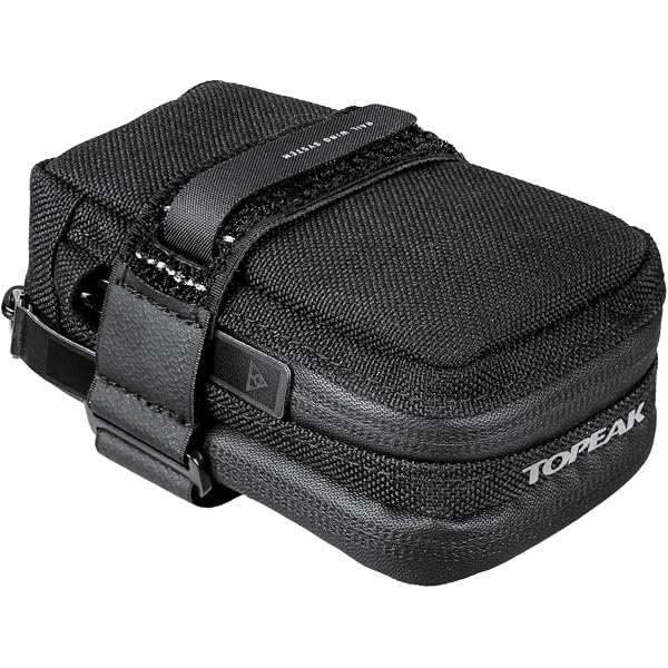 TOPEAK Fixer 3 Fixation Pour Panier Avant Vélo - Système Click Noir