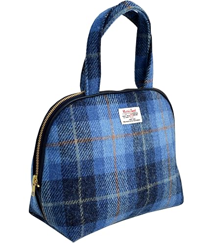 4 sottobicchieri rotondi con mucca delle Highland - Set di animali