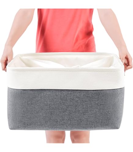 VENO – Lot de 2 sacs de déménagement transparents très résistants avec sangles de sac à dos