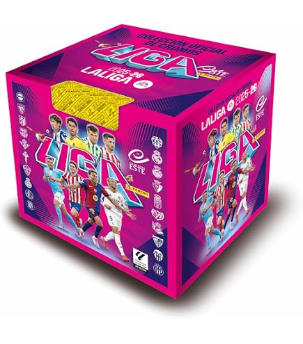 Ecoblister Lot De 8 Enveloppes TC Megacracks 2025/26 – Collection à Ouvrir Pour Fans De Football
