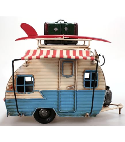 Personalisierte Sparbüchse Als Geschenk – Reise-Camper Design Zum Gravieren
